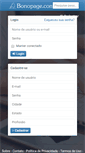Mobile Screenshot of bonopage.com